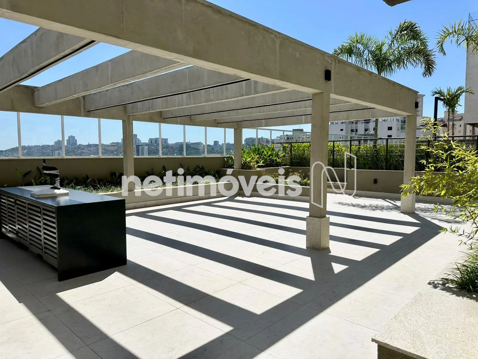 Prédio - Espaço Gourmet Externo