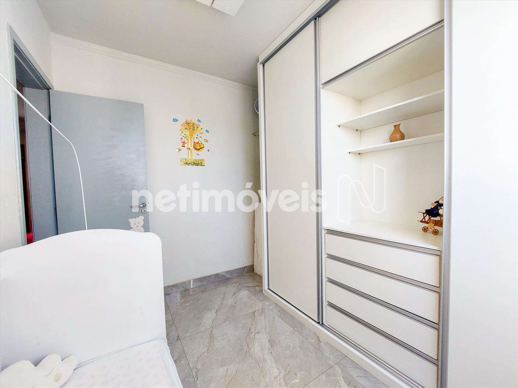 Quarto de solteiro - Outro angulo