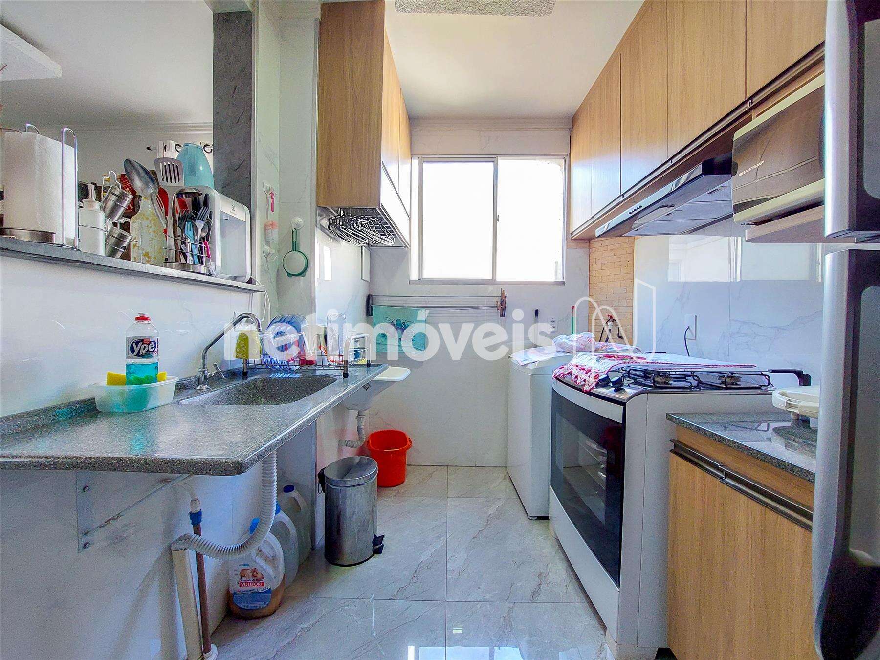 Cozinha - Outro angulo