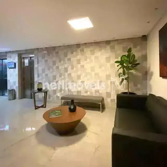 hall do prédio
