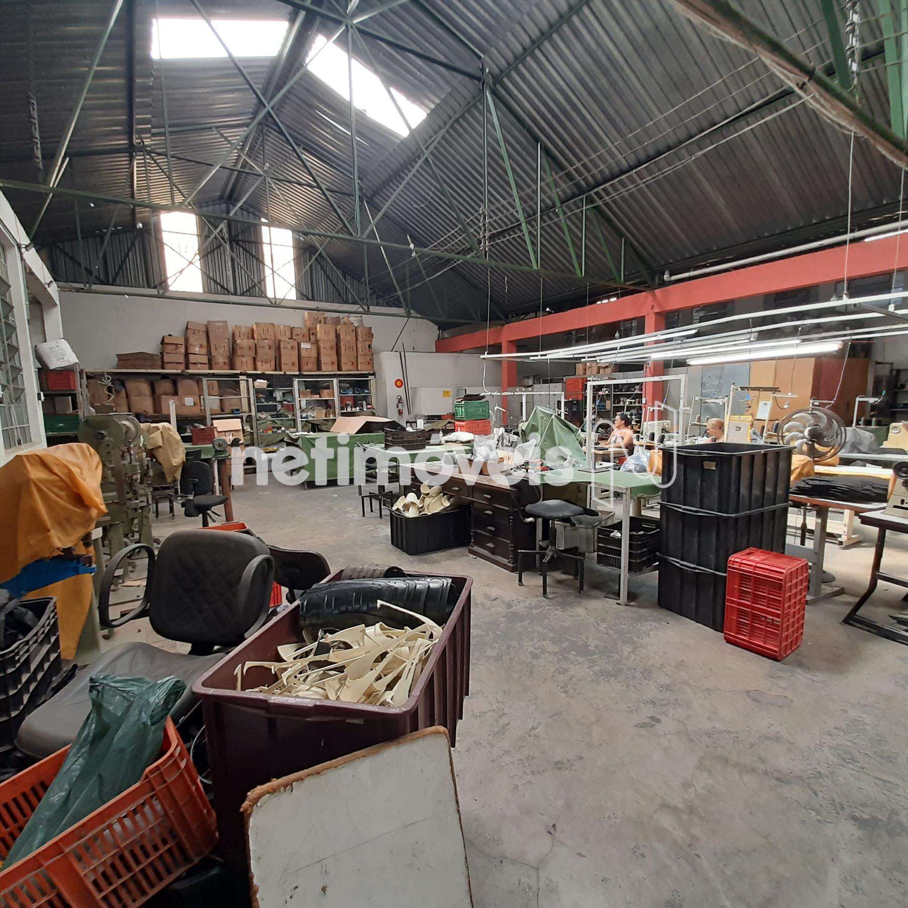 Galpão - Outro Ângulo