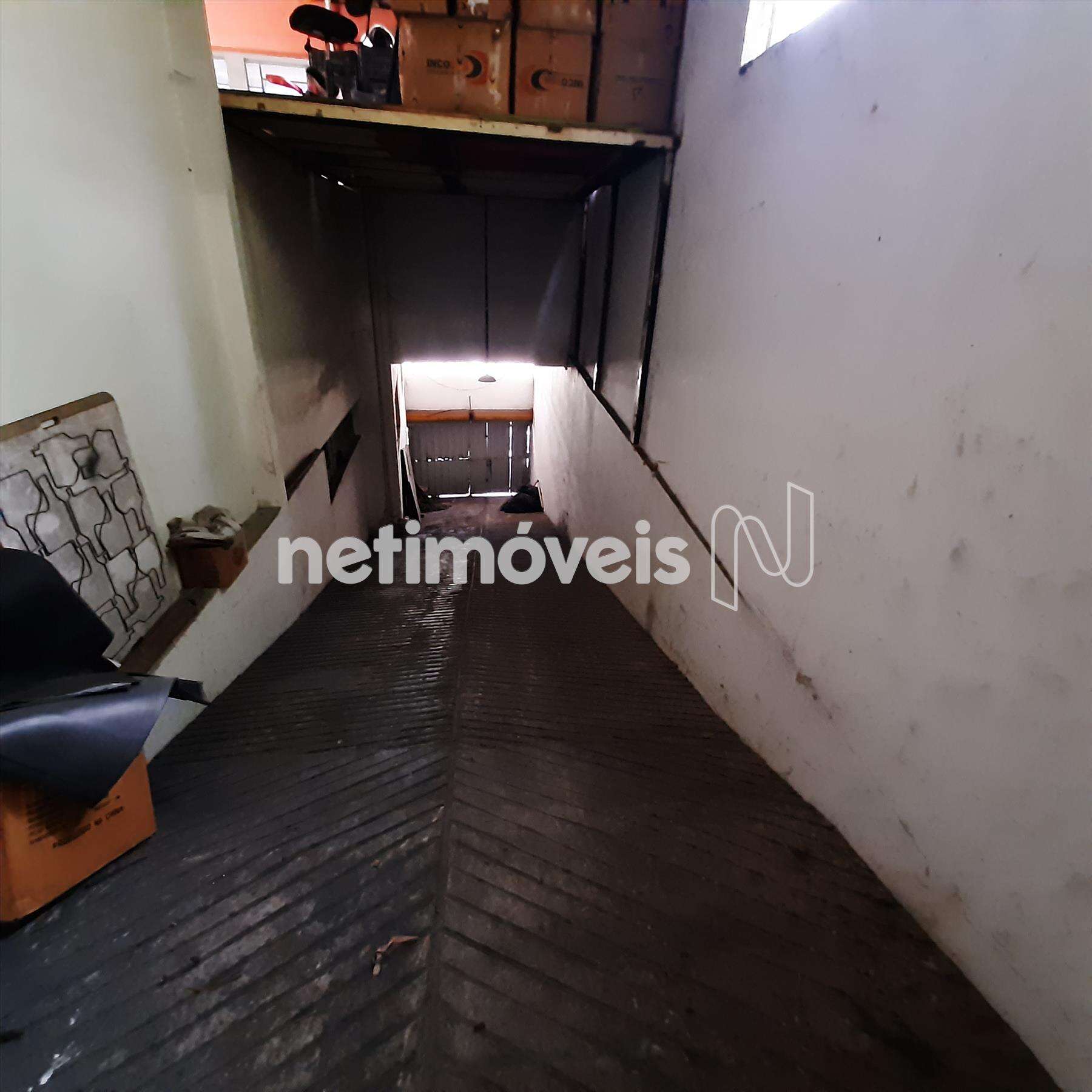 Rampa de acesso aoGalpão