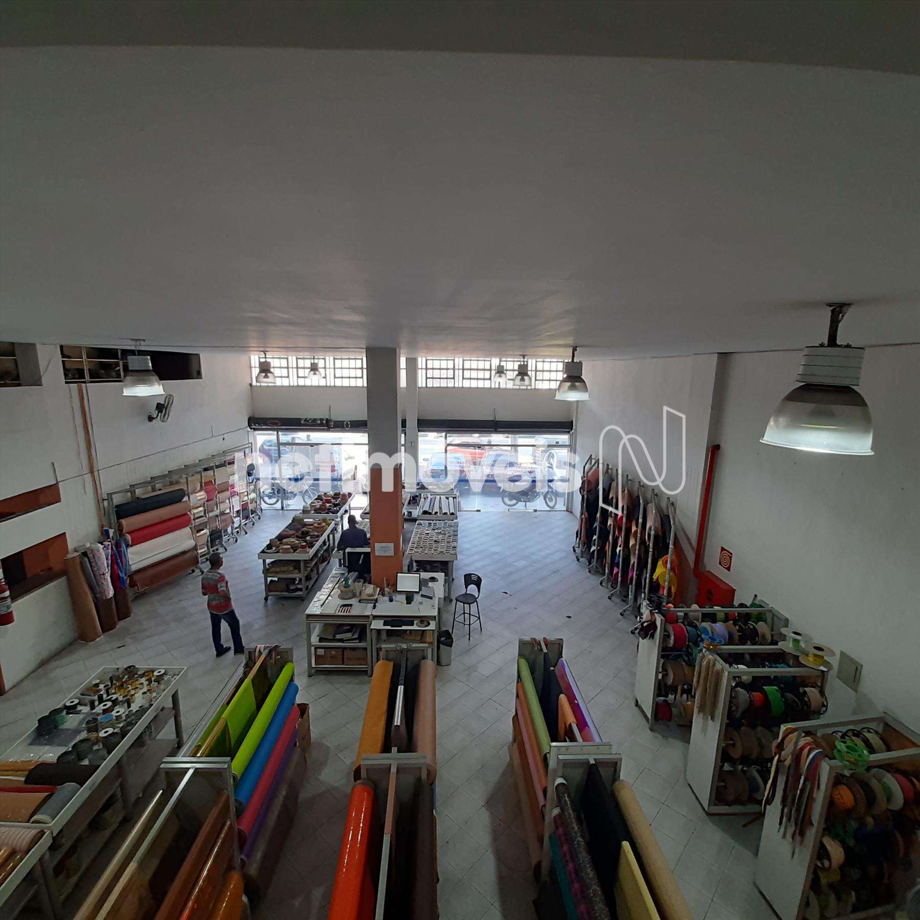 Loja de Couro- Outro Ângulo