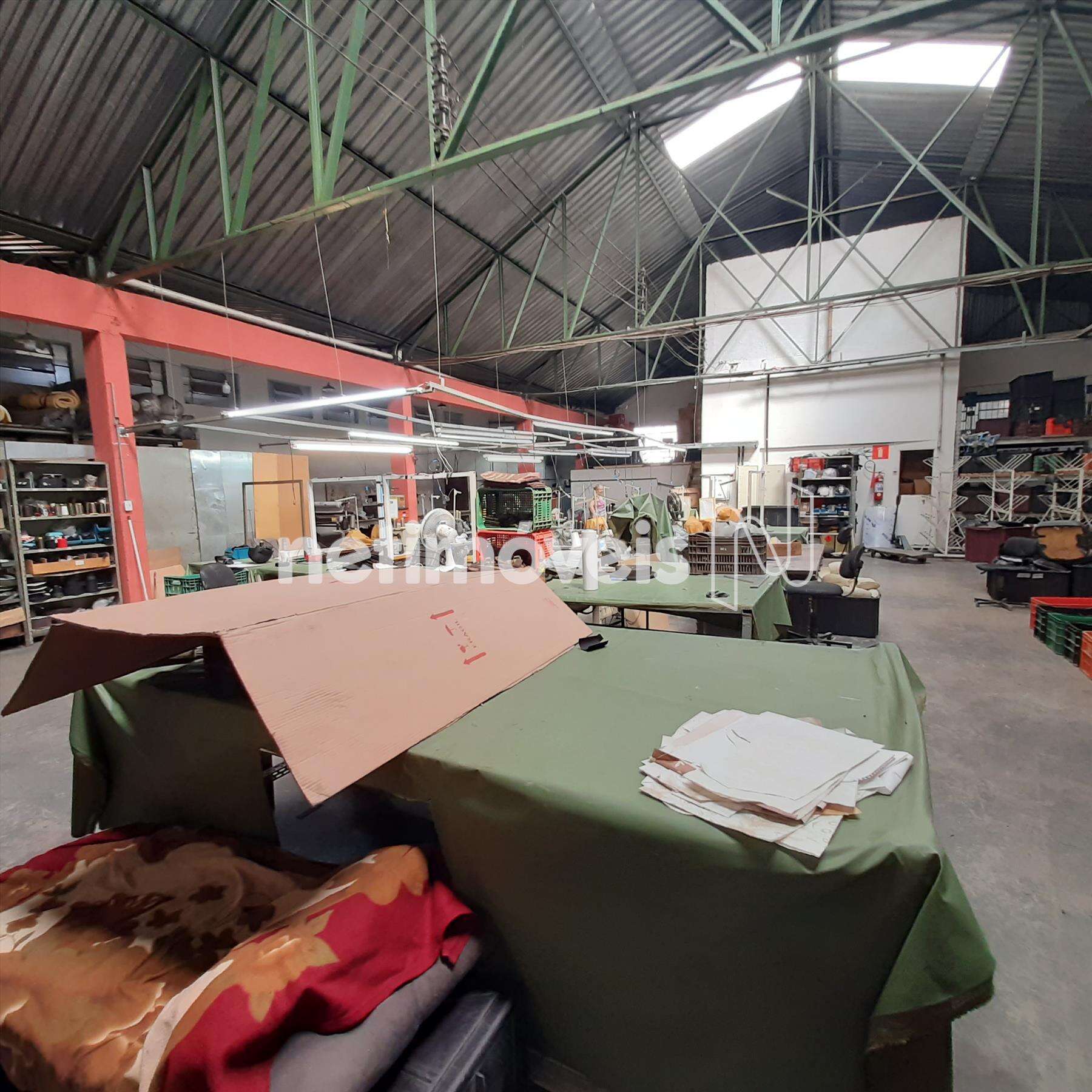 Galpão - Outro Ângulo