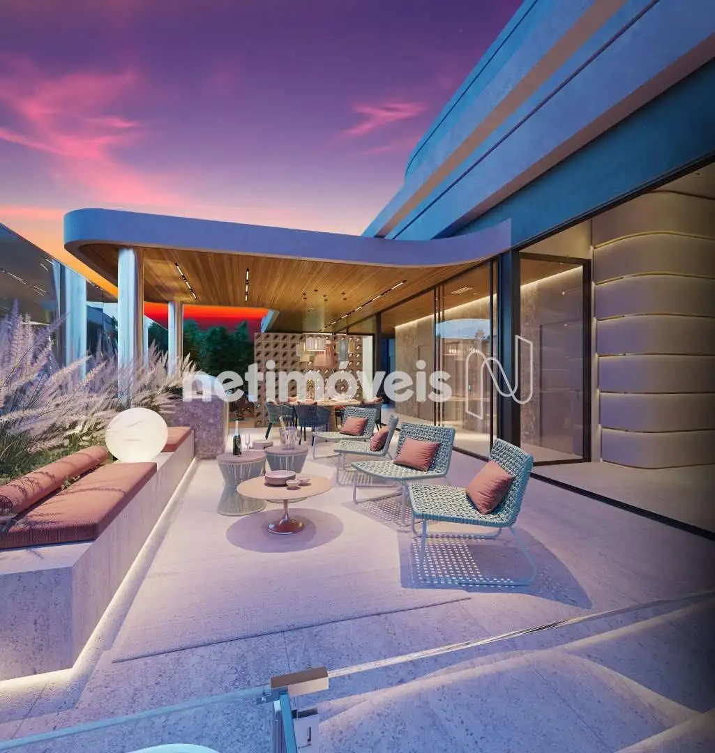 Prédio - Terraço Gourmet