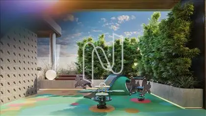 Prédio - Play Ground