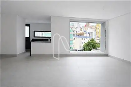Salão para 02 ambientes  