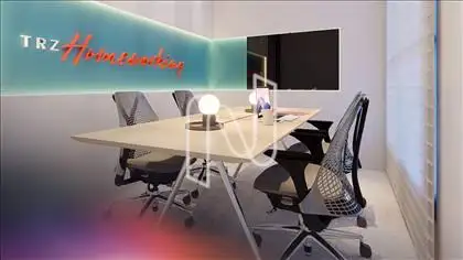 Prédio - Home Working 