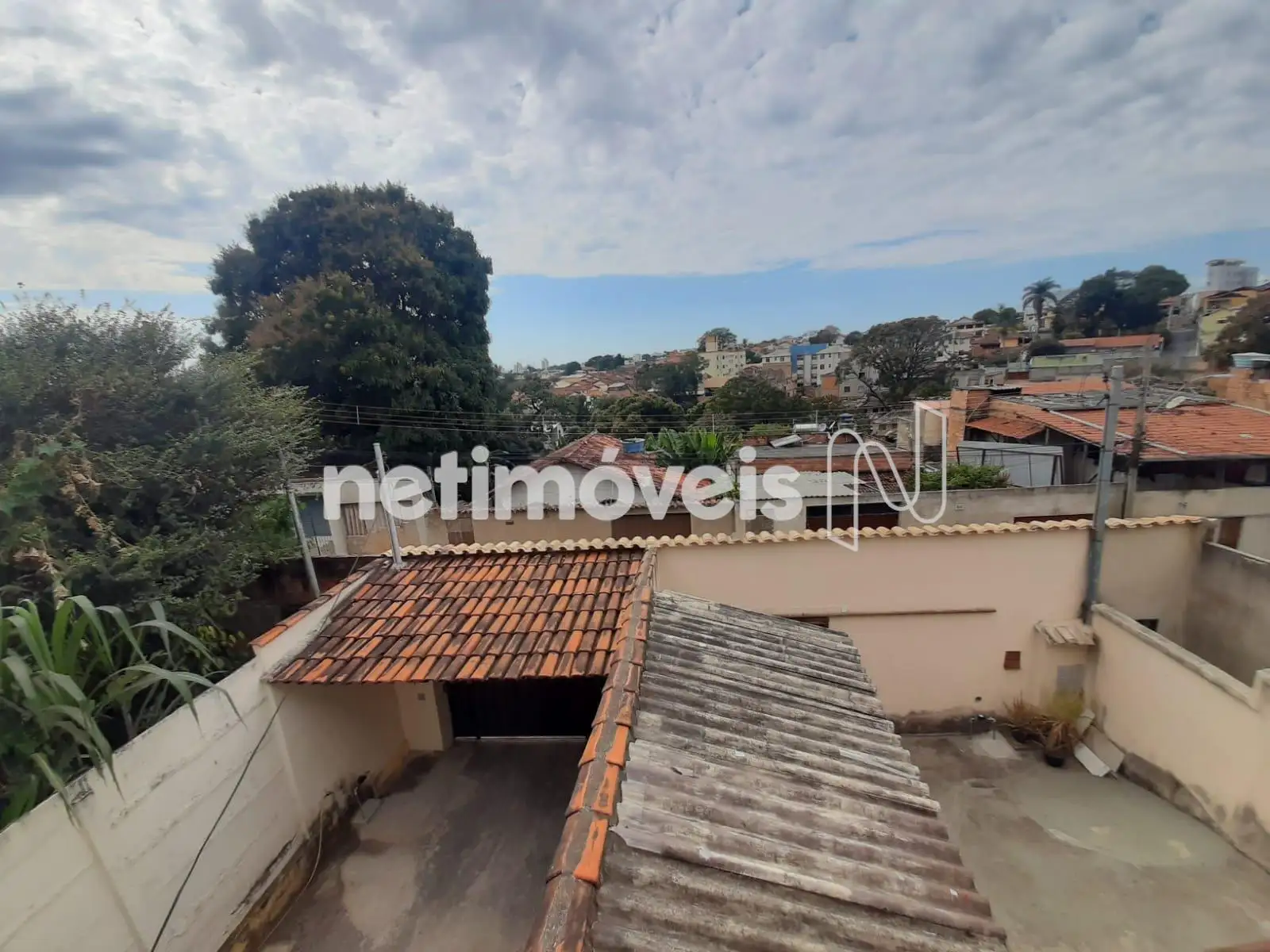 Divisa entre as casas