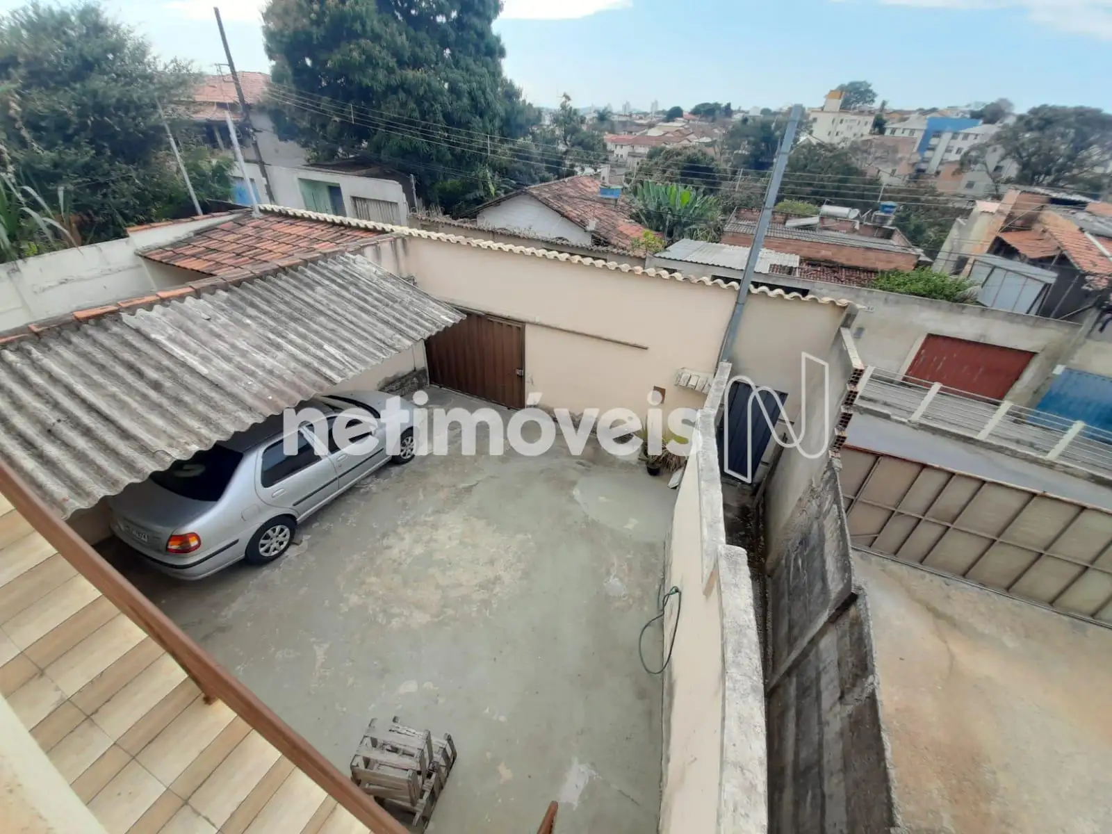 Vista Varanda Frontal