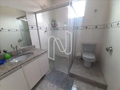Banho Suíte