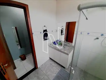 Banho Suíte
