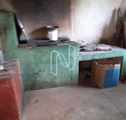 Fogão à lenha 