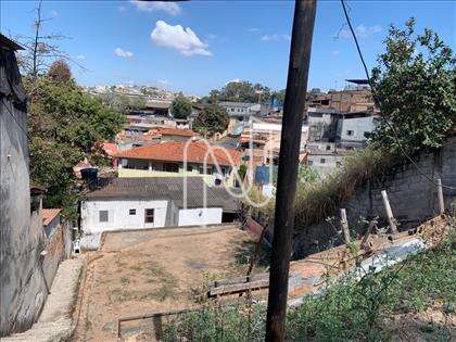 Vista de cima do Lote