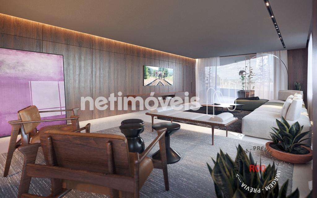 Salão de estar c/ varanda