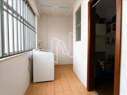 Área de serviço