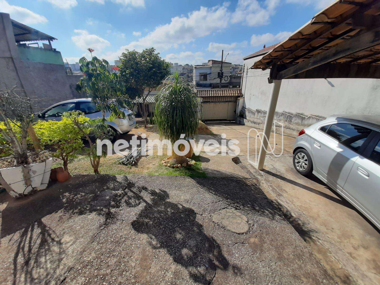 Vista do Portão de Entrada