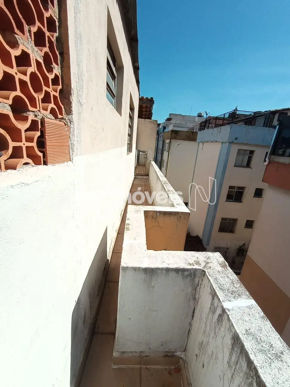 Área lateral segundo piso
