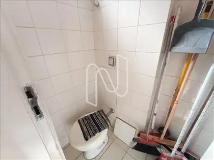  banho empregada