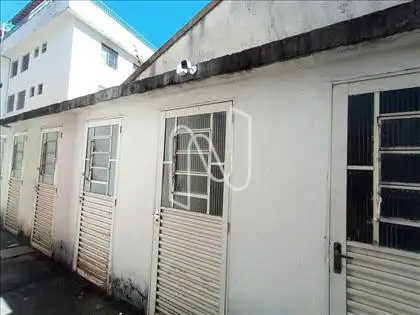  Área dos box despejo