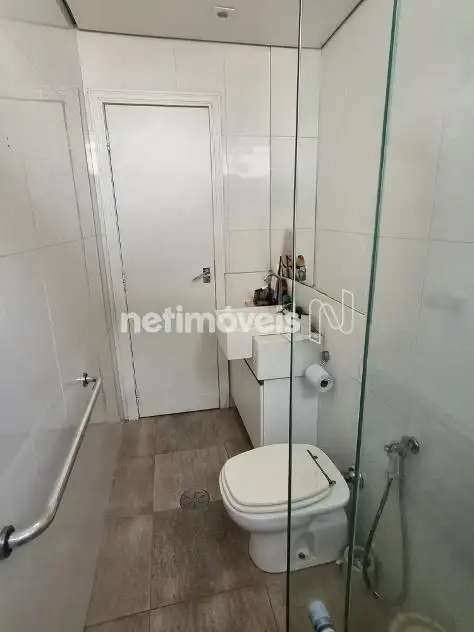 Banho suíte