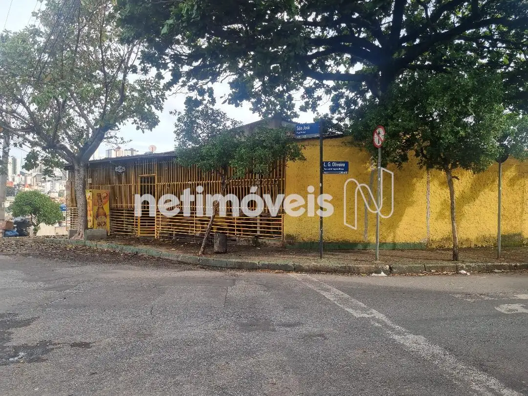 Casa comercial para comprar com 386 m², 1 banheiro em Rua Lourival Gonçalves Oliveira, Parque São José, Belo Horizonte