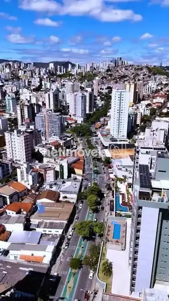 Vista região avenida SIlva Lobo