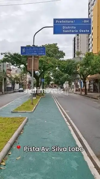 Avenida Silva Lobo