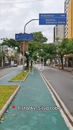 Avenida Silva Lobo