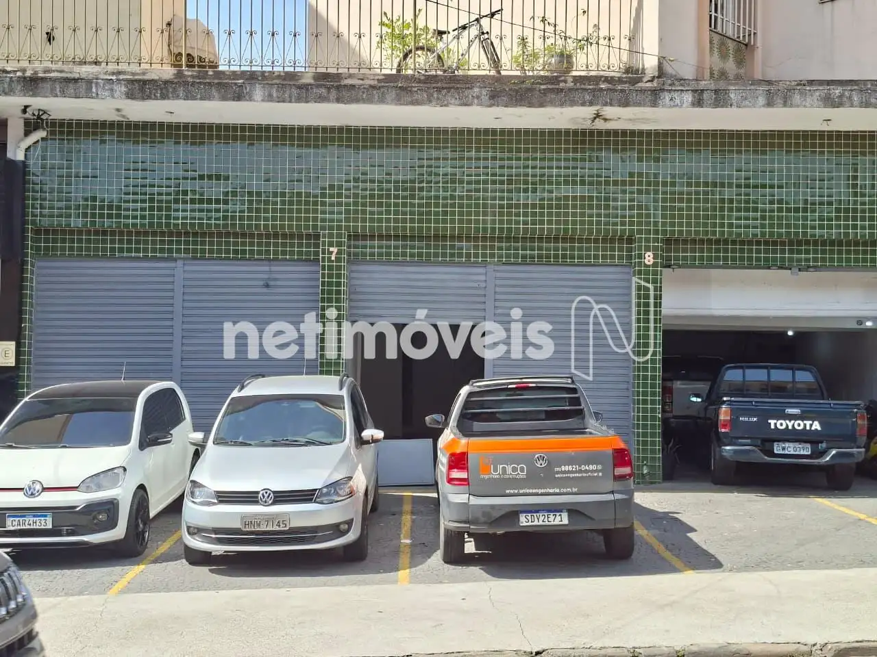 Loja para comprar com 606 m², 5 banheiros, 5 vagas em Santa Efigênia, Belo Horizonte