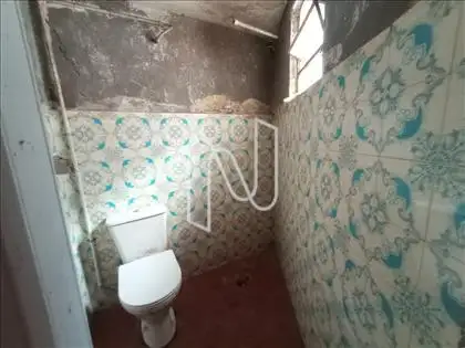  Banho empregada