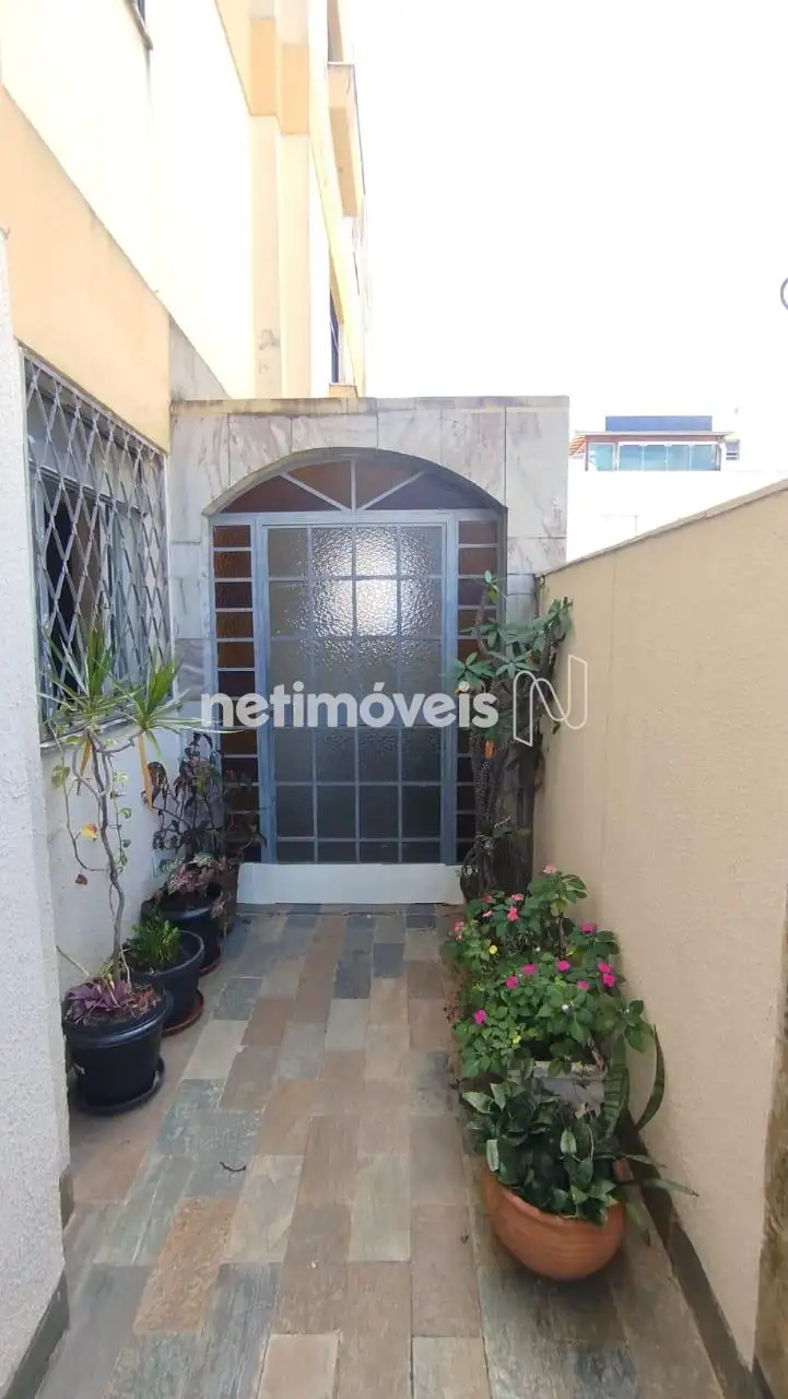 Apartamento com 3 quartos — Jardim América, Belo Horizonte