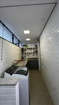 Àrea  serviço  casa debaixo