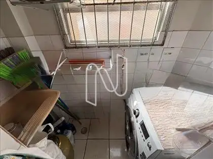Área de serviço