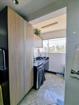 Área de serviço