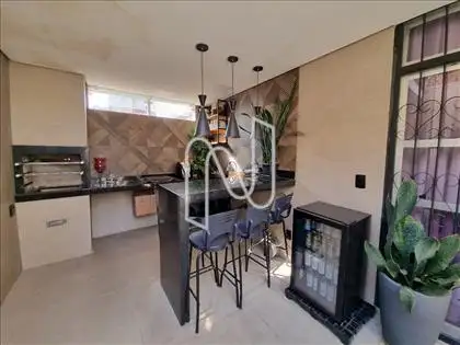 Área gourmet