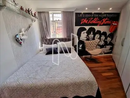 Quarto de solteiro
