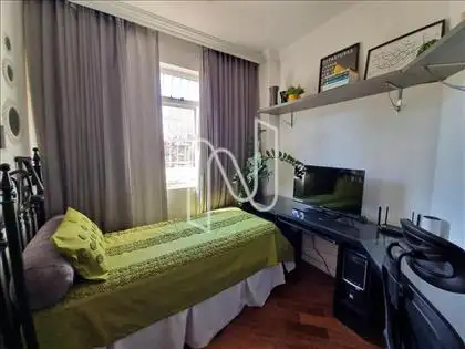 Quarto de solteiro