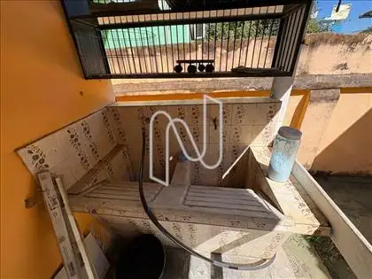 Área de serviço