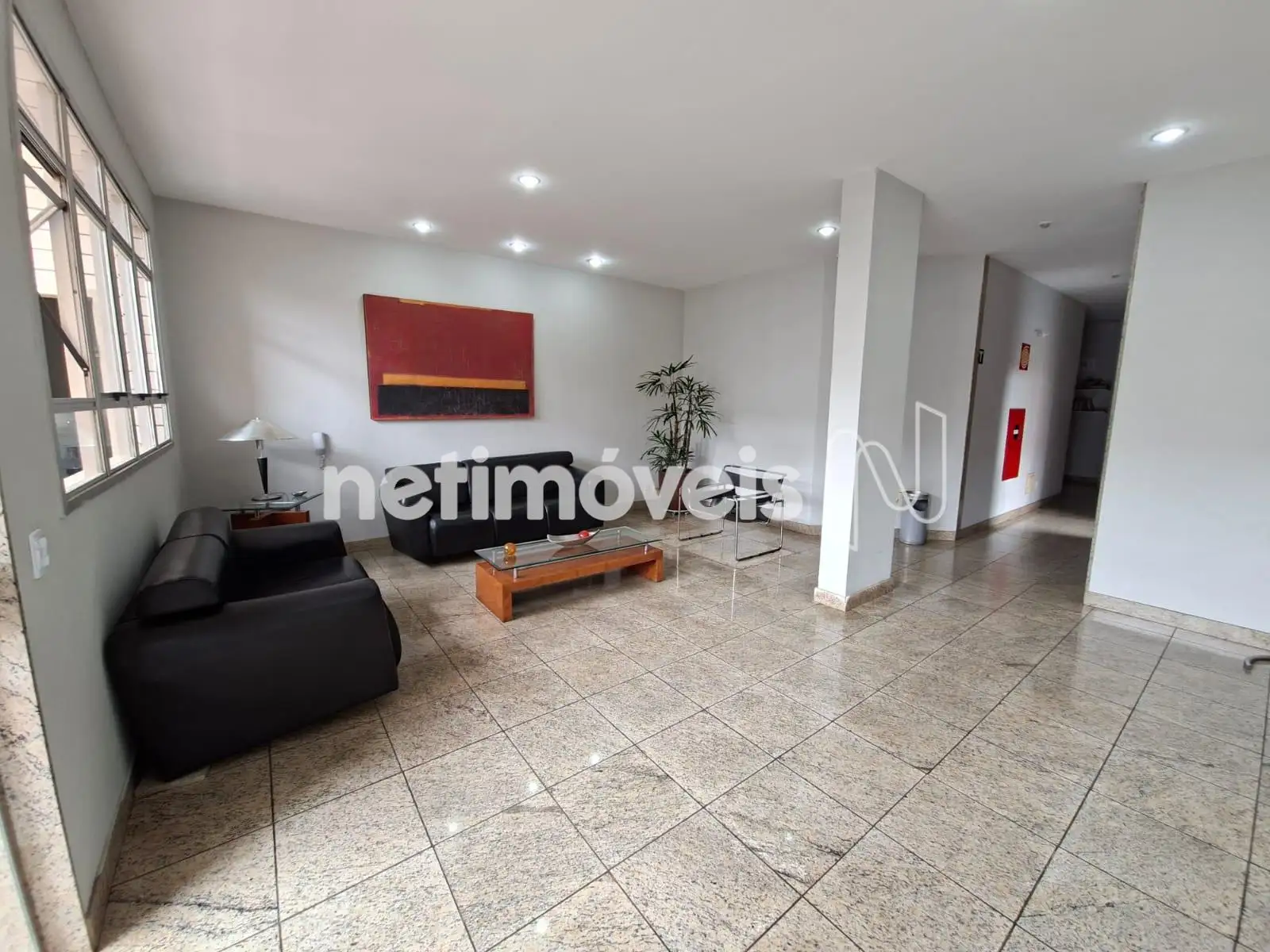 hall entrada