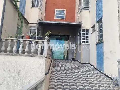 rampa de scesso para o prédio