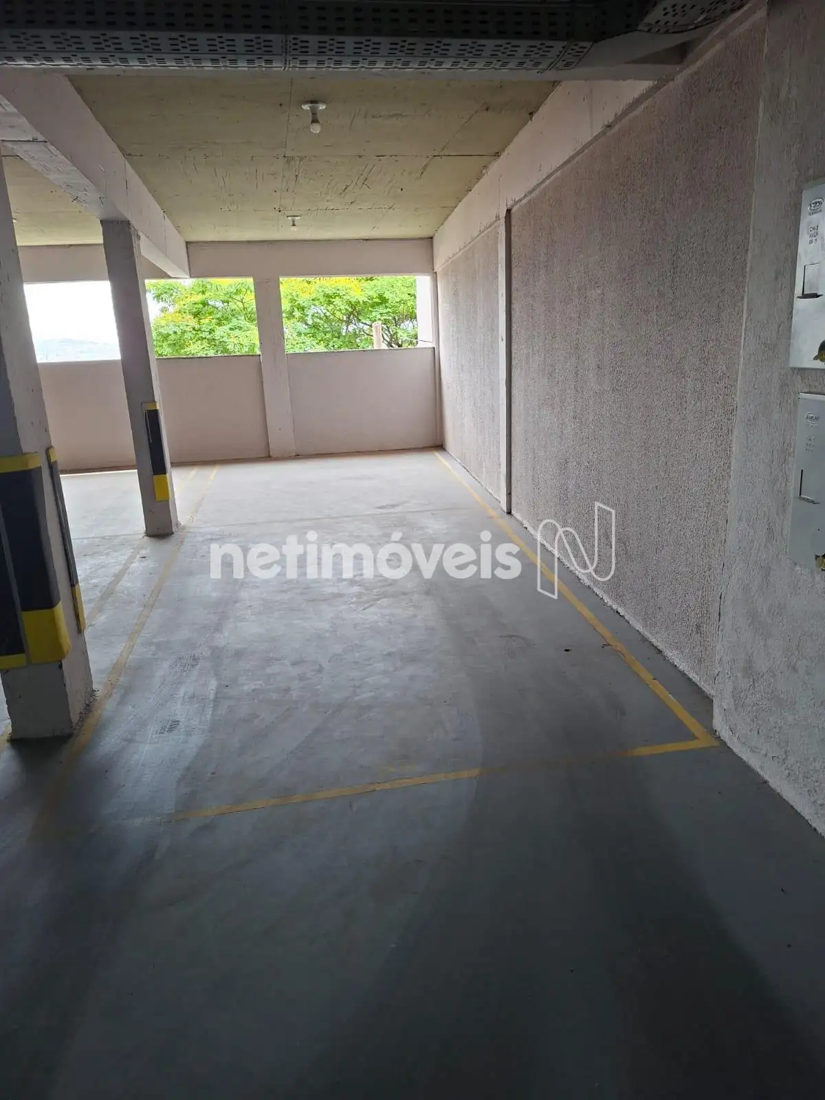 vagas de garagem