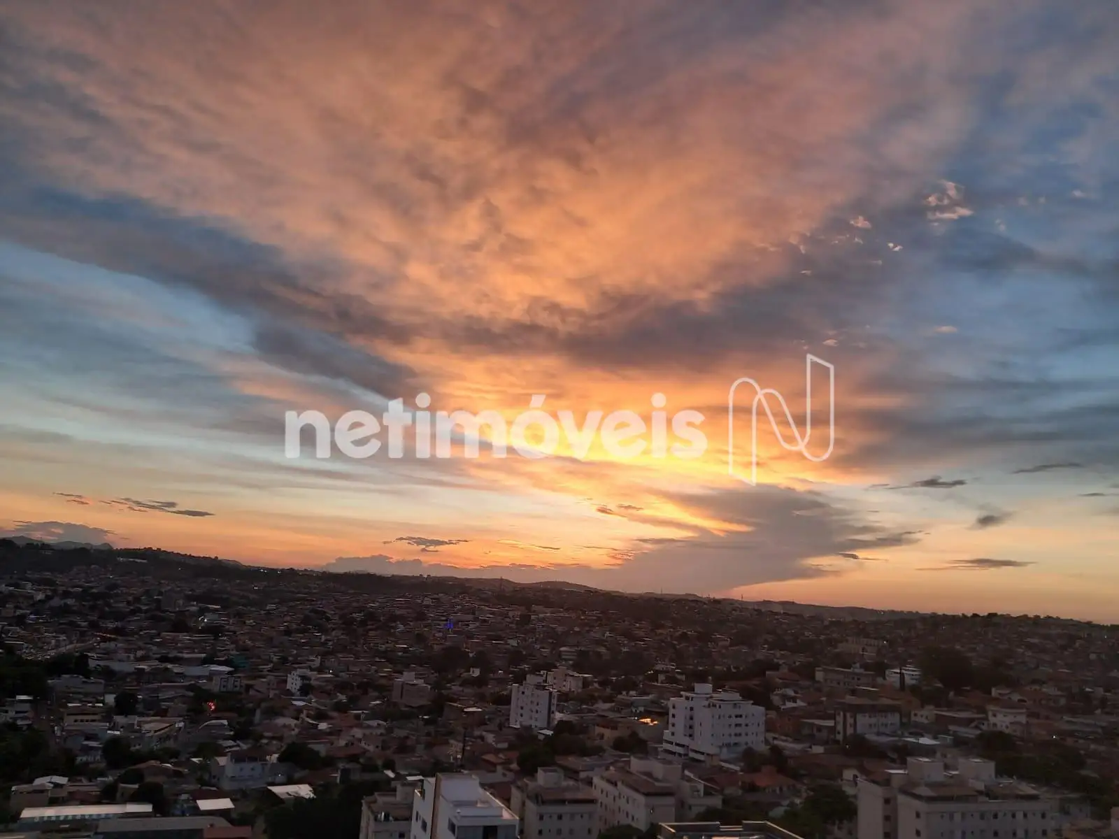 entardecer