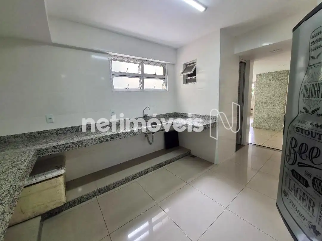 COZINHA DO SALÃO DE FESTAS