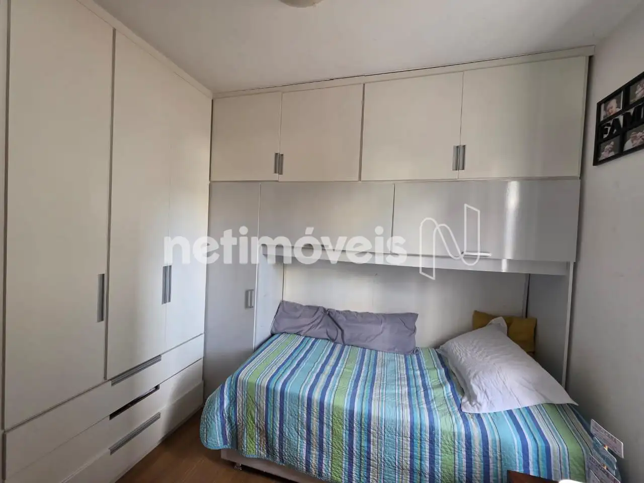 Primeiro quarto de solteiro