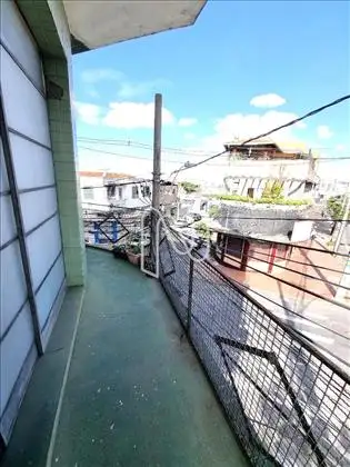  Varanda do quarto 1