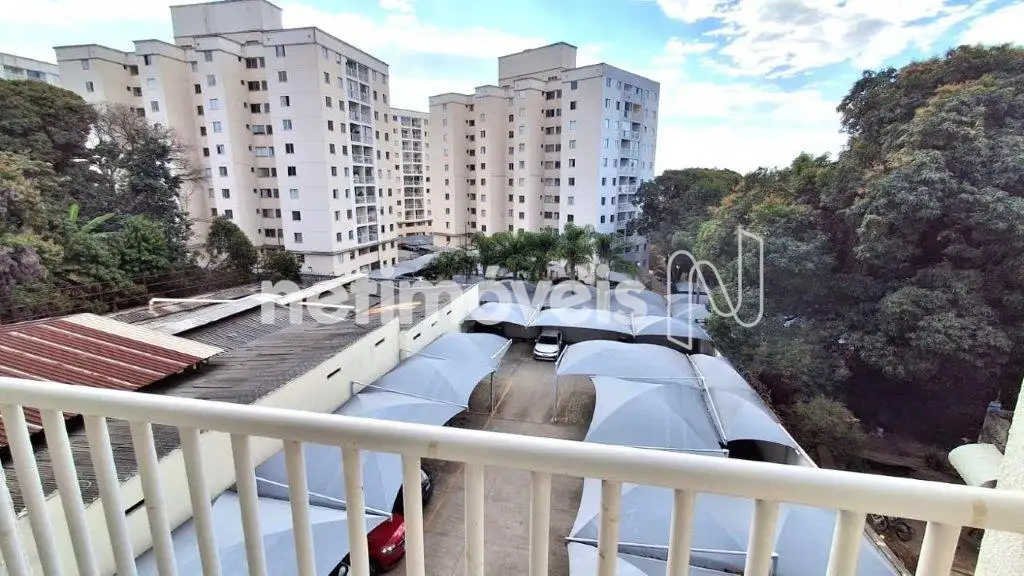  VISTA DA VARANDA DA SALA