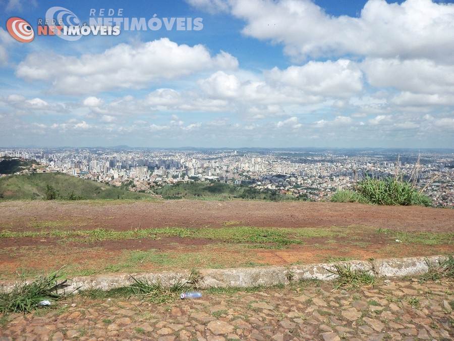 Vista do bairro para a cidade