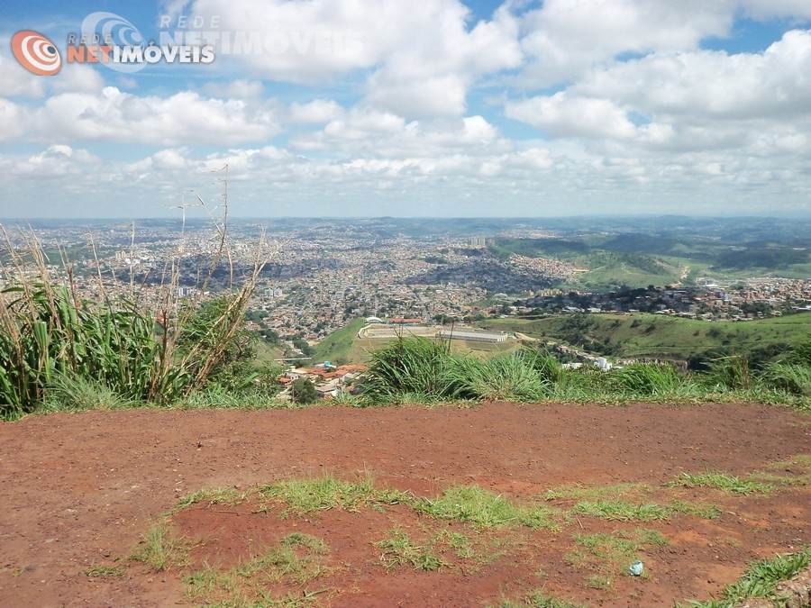Vista do bairro para a cidade