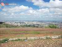 Vista do bairro para a cidade